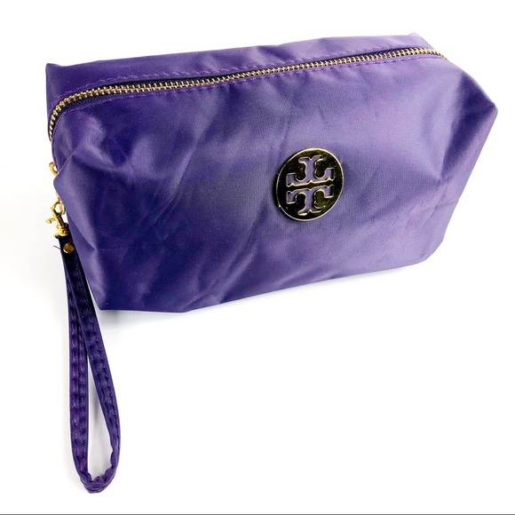 tory burch makeup bag